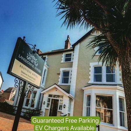 Lansdowne House With Private Car Park Ξενοδοχείο Λαντούντνο Εξωτερικό φωτογραφία