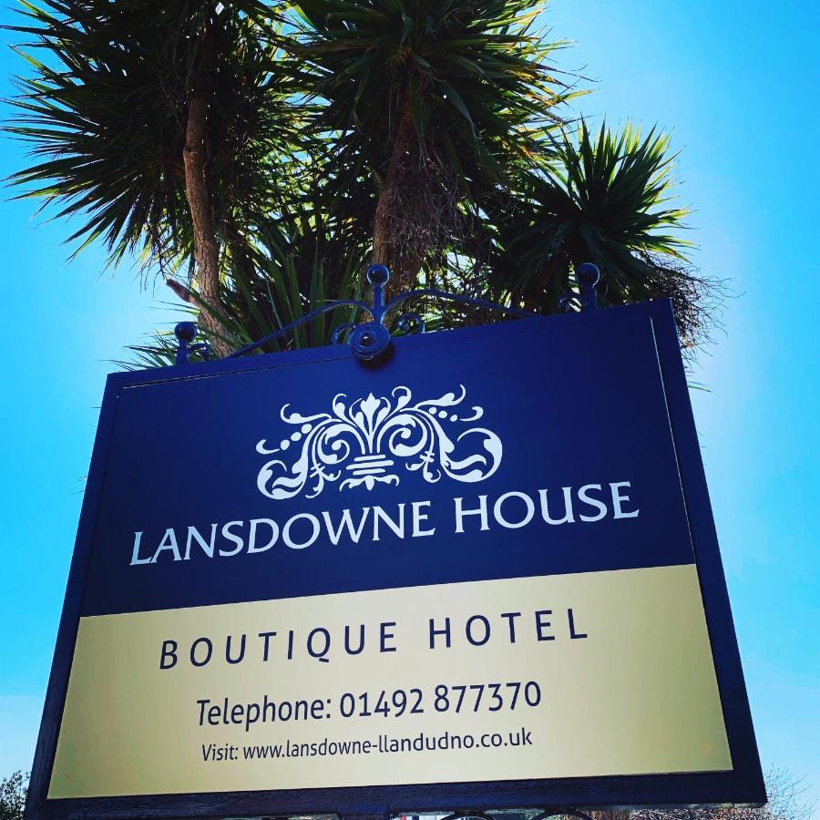 Lansdowne House With Private Car Park Ξενοδοχείο Λαντούντνο Εξωτερικό φωτογραφία