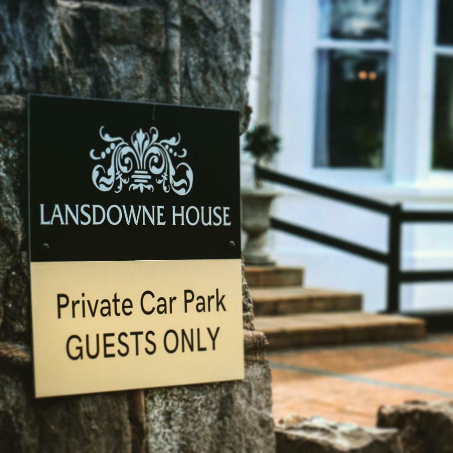Lansdowne House With Private Car Park Ξενοδοχείο Λαντούντνο Εξωτερικό φωτογραφία